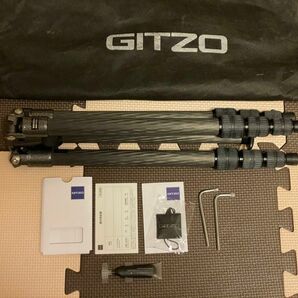 ジッツオ GITZO GT1541Tトラベラー 4段カーボン三脚