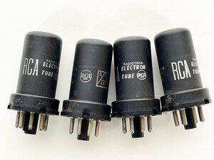 RCA 6SJ7 4本 [32140]