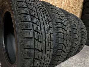 送料無料【超バリ山】21年製造 205/65R15 94Q YOKOHAMA ice GUARD IG60 スタッドレス 4本セット