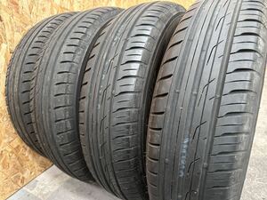 送料無料【バリ山】21年製造 175/80R15 90S TOYO PROXES CF2 SUV 夏タイヤ 4本セット