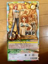 P.O.P ワンピース POP Sailing Again ナミ フィギュア　メガハウス_画像2