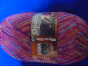 Opal・オパール毛糸ソックヤーン・100g・425ｍ・1玉＜オパール・カントリー色番11294-3264＞定形外郵便300円・同梱可能