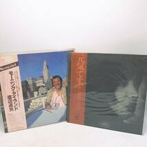 c342【1円スタート】 中古レコード まとめ YMO 高中正義 渡辺香津美 他 邦楽 和ジャズ LP レコード レトロ 当時物 長期保管品 現状品 _画像5