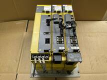 FANUC ファナック　電源モジュール　A06B-6110-H011　（動作未確認）　　サーボドライバー サーボアンプ 　　　　　　(20230705)_画像1