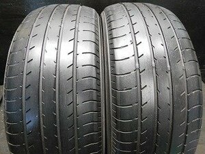 【A551】BluEarh E70◆205/55R17◆2本売切り