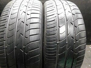 【F342】TRANPATH MPZ ◆215/55R17◆2本売切り