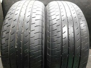 【F343】BlueEarth E51◆225/60R17◆2本売切り