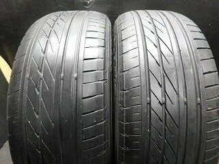 【W608】EAGLE RV-S◆215/55R17◆2本即決