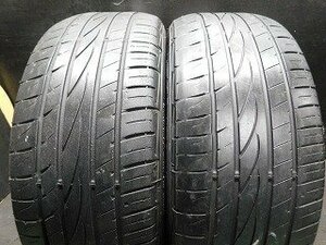 【W609】ZIEX ZE912◆225/55R17◆2本即決