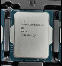 Intel CPU Core i9-12900F ES QX7J 16C(8+8)_画像1