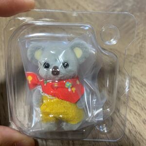 【新品】シルバニアファミリー キラキラくじ F賞 赤ちゃんコレクション〜たんけん！ひみつの森シリーズ〜 コアラの赤ちゃん