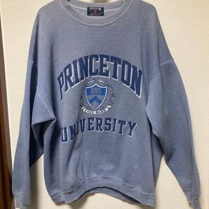 PRINCETON UNIVERSITY 古着トレーナー
