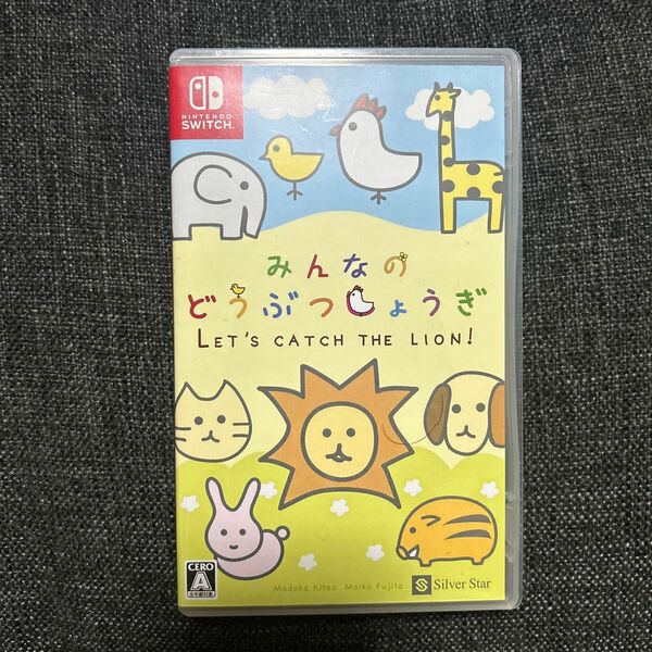  【Switch】 みんなのどうぶつしょうぎ