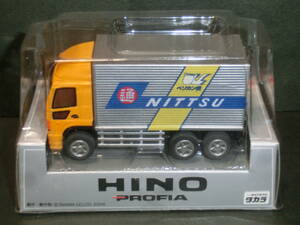 チョロQ　日野 プロフィア HINO PROFIA トラック 日本通運　未開封品