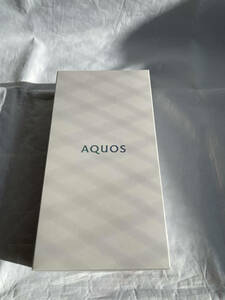 AQUOS zero6 SH-RM18 ホワイト