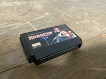 展示品★動作保証★FC ROBOCOP★ロボコップ★DFC-CP★ファミコン★任天堂★Nintendo★レトロゲーム★完動品★動作確認済み★_画像3