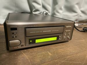 展示品★極美品★DENON★デノン★デンオン★DRR-7.5S★ステレオカセットデッキ★カセットテープデッキ★完動品★動作品