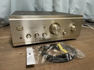 展示品★新品同様★DENON★デノン★デンオン★プリメインアンプ★PMA-2000II★完動品★動作確認済み★極美品★