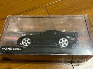 【中古ジャンク品】ミニッツ　ボディ　マツダ　FD3S RX-7 ASC オートスケール　MZP425BK