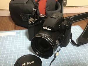 【5】ニコン Nikon COOLPIX P510 ジャンク