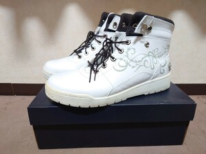 Timberland ティンバーランド　レザースニーカー　