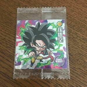 ドラゴンボール ウエハース シール