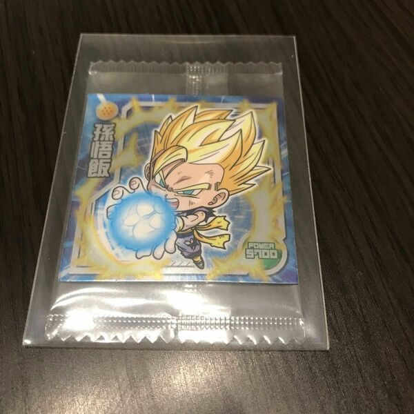 ドラゴンボールウエハースシール