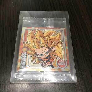 ドラゴンボール ウエハースシール