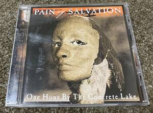 ★【同時落札で送料お得】Pain of Salvation ペイン オブ サルヴェイション One Hour By the Concrete Lake CD ★