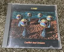 ★【同時落札で送料お得】CAIRO Conflict And Dreams CD ★_画像1