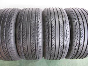 送料込み　31400円　235/45R17　2020年製造品　溝あり！　【2685】　ケンダ　Kuavela　SL　KR32　235/45R17　4本セット