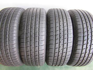 送料込み　32400円　235/60R17　20123年製造品　溝あり！　【2687】　HIFLY　ハイフライ　VIGOROUS　HT601　235/60R17　4本セット