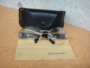 61205RT【本物保証】 BVLGARI ブルガリ サングラス 620 102/7D 69ロ15 115 AB0535345 メガネ