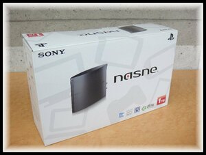 61204S SONY ソニー nasne ナスネ 1TBモデル CECH-ZNR2J PS4 PS3 PSV VAIO対応 ネットワークレコーダー&メディアストレージ