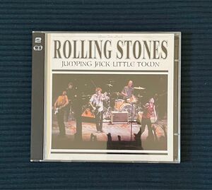 【廃盤レア】the rolling stones : Live CD (2CD)