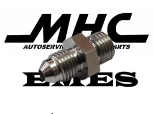 AN4-M12-1.25　AN取り出しニップル SR20JZ等　オイルライン等　ステンレス製　MHC製