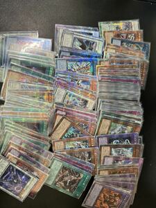 遊戯王 遊戯王OCG プリズマティックシークレットレア　クォーターシークレットレア　まとめ売り　164枚　