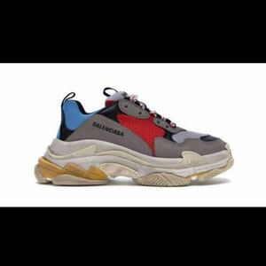 BALENCIAGA TRIPLE S トリプルS スニーカー バレンシアガ