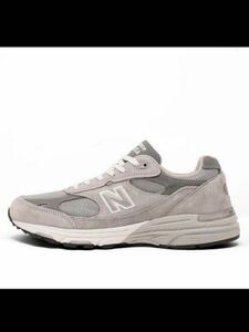 NEW BALANCE MR993GL ニューバランス　スニーカー　グレー