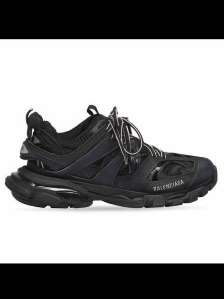 Balenciaga Track2 Black バレンシアガ　ブラック