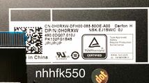 ☆ DELL Chromebook 11 3100 等用 純正新品 日本語キーボード 0H0RXW/NSK-EJ1SW/C_画像3