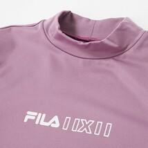 FILA 2024年福袋 レディースLLサイズ【ブルゾン＆パンツ＆シャツ×2＆ネックウォーマー&ニット帽&ソックス】7点SET 793100 ミックス 822_画像4