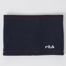 ☆FILA GOLF 2024年福袋 メンズLサイズ【ブルゾン＆パンツ＆シャツ×2＆ネックウォーマー&ニット帽&ソックス】7点SET 783101 ネイビー 761_画像9