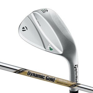 ☆【新品】テーラーメイド MG4 クローム ローバウンス ウェッジ 60-08LB Dynamic Gold EX TOUR ISSUE S200