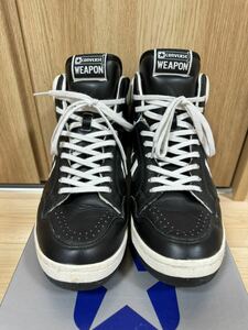 コンバース CONVERSE ウエポン　スニーカー 