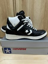 コンバース CONVERSE ウエポン　スニーカー _画像8