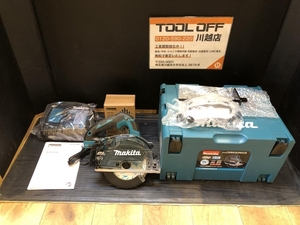 001♪未使用品♪マキタ makita 150mm充電式チップソーカッタ CS553DRGXS