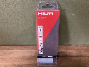 020♪未使用品・即決価格♪HILTI　ヒルティ セーバーソーブレード　替刃 SP1510-14　35PC　＊長期保管品