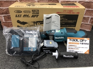 017◇未使用品・即決価格◇マキタ makita 125㎜充電式ランダムポリッシャー PO500DRG