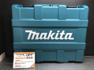 014〇未使用品・即決価格〇マキタ　makita 充電式圧着工具 TC300DRG